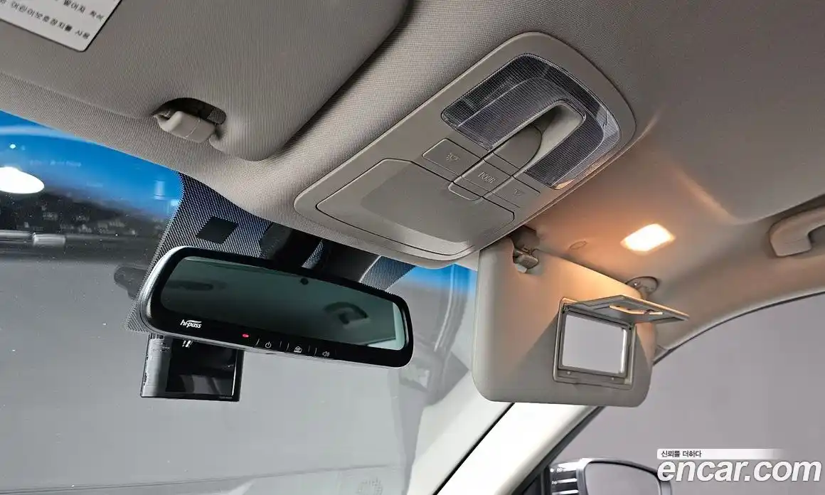 SsangYong Korando 2020 1.5 Автомат в Москве № 32037, фото 14