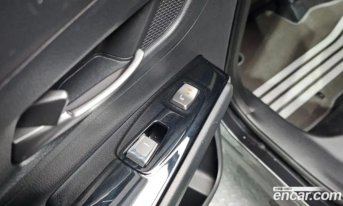 SsangYong Korando 2020 1.5 Автомат в Москве № 32037, фото 15