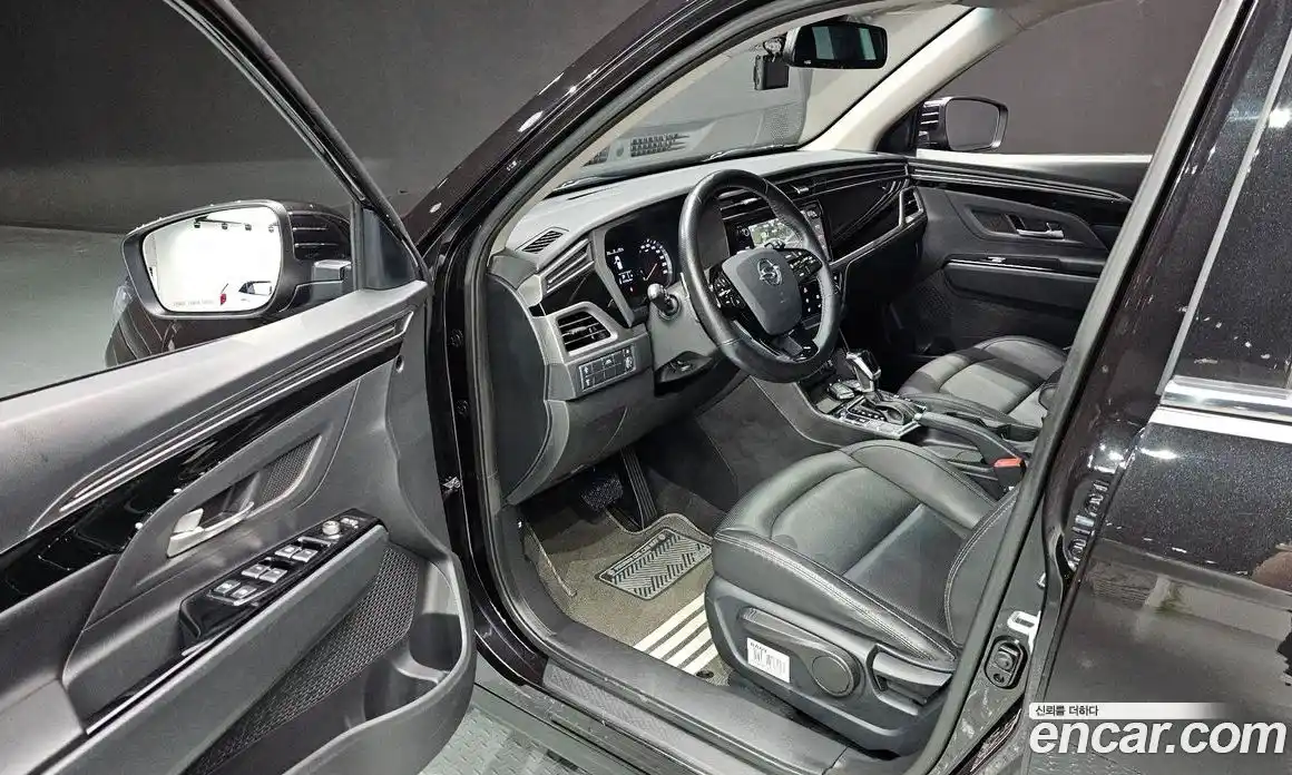 SsangYong Korando 2020 1.5 Автомат в Москве № 32037, фото 16