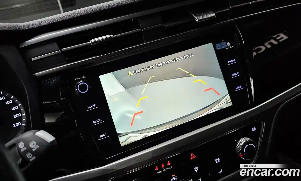 SsangYong Korando 2020 1.5 Автомат в Москве № 32037, фото 17