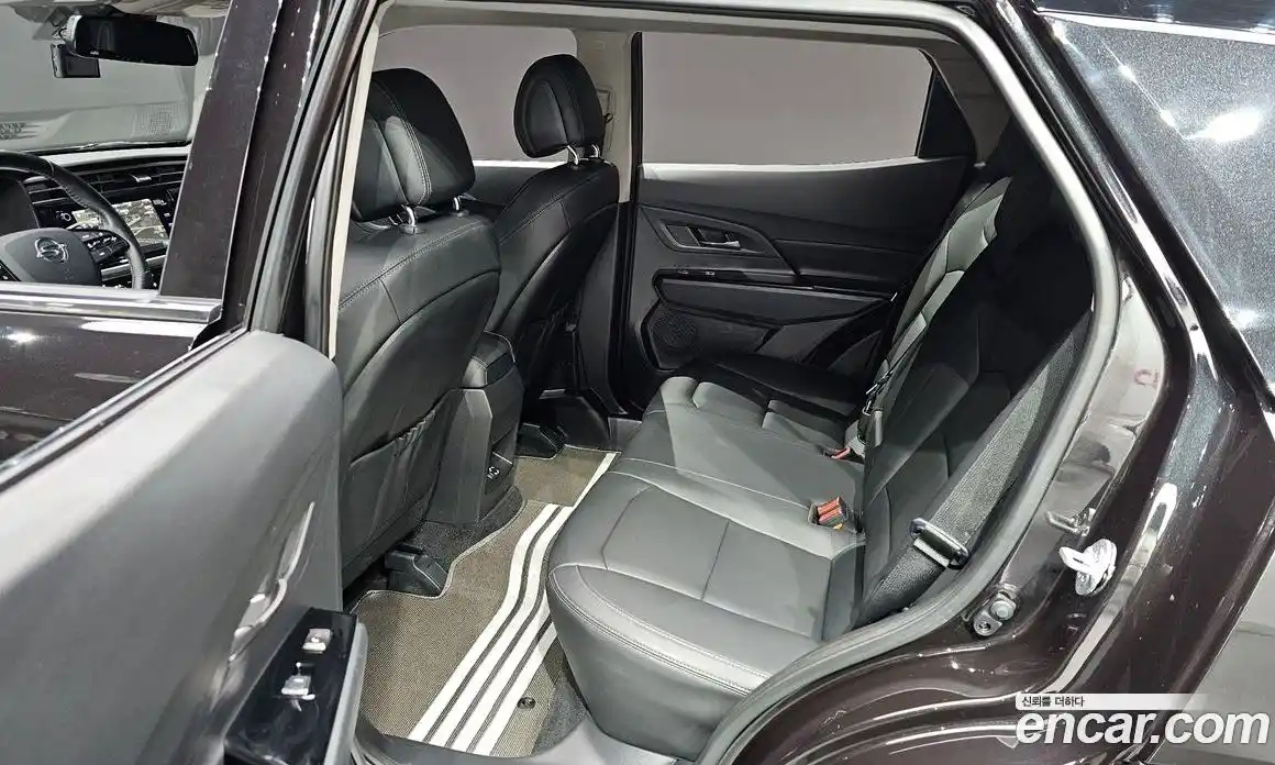 SsangYong Korando 2020 1.5 Автомат в Москве № 32037, фото 18