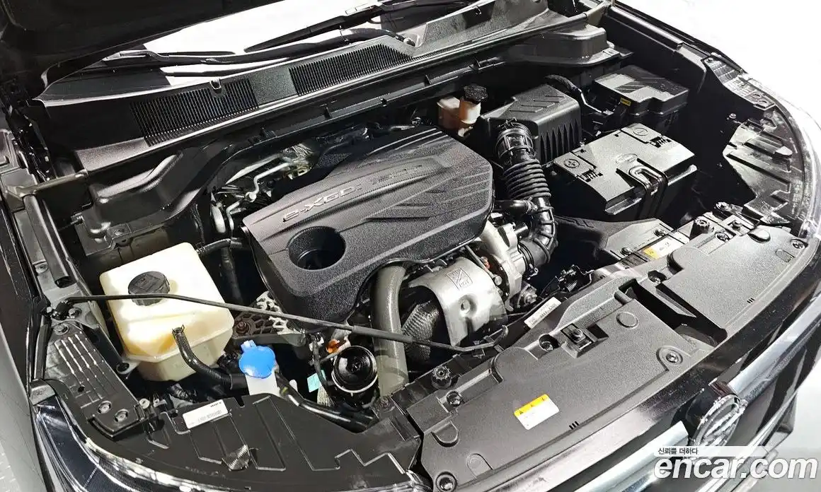 SsangYong Korando 2020 1.5 Автомат в Москве № 32037, фото 19