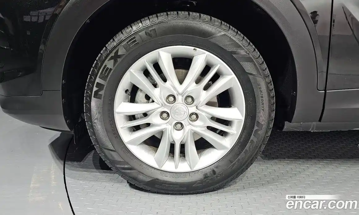 SsangYong Korando 2020 1.5 Автомат в Москве № 32037, фото 3