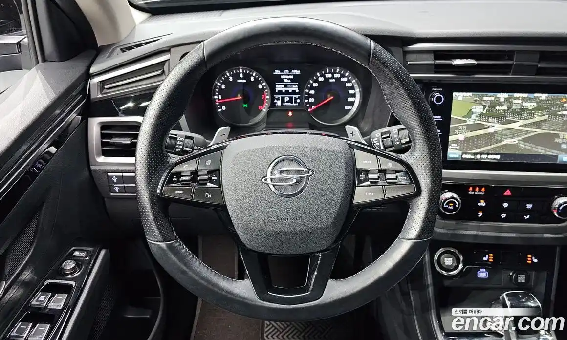 SsangYong Korando 2020 1.5 Автомат в Москве № 32037, фото 5