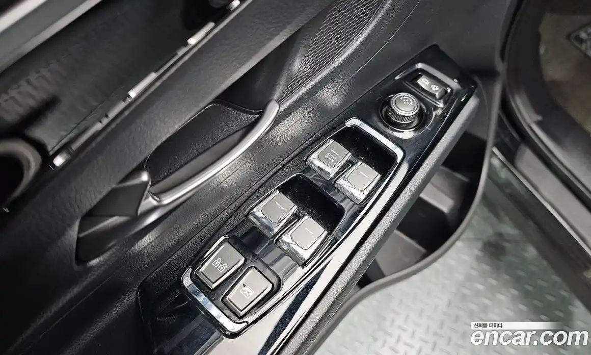 SsangYong Korando 2020 1.5 Автомат в Москве № 32037, фото 6