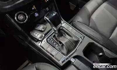 SsangYong Korando 2020 1.5 Автомат в Москве № 32037, миниатюра 7