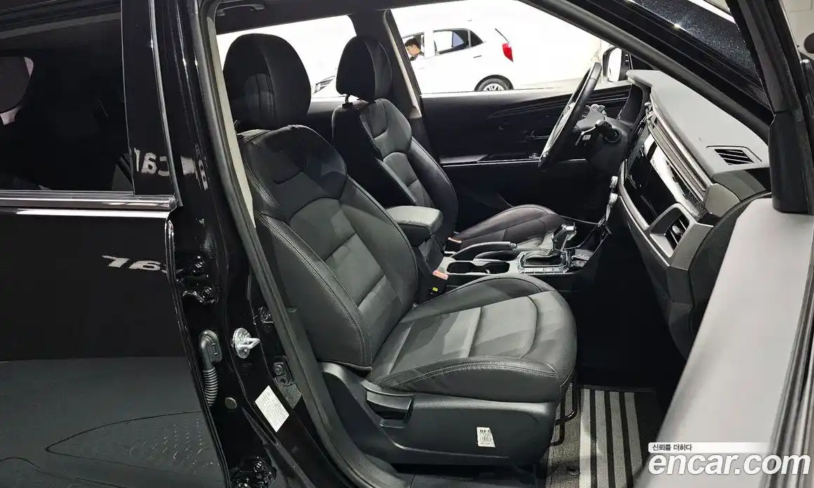 SsangYong Korando 2020 1.5 Автомат в Москве № 32037, фото 8