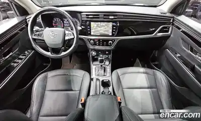 SsangYong Korando 2020 1.5 Автомат в Москве № 32037, миниатюра 9