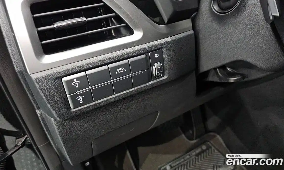 SsangYong Korando 2020 1.5 Автомат в Москве № 32037, фото 10