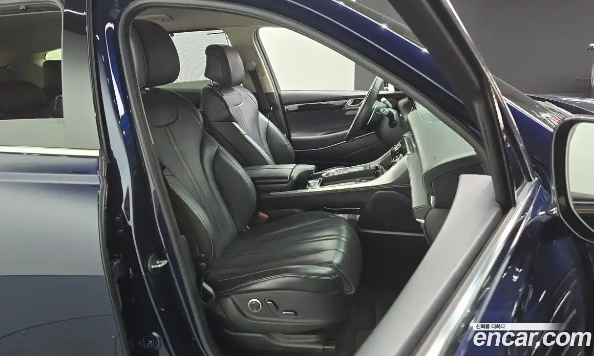 Genesis GV80 2020 3.0 Автомат в Москве № 322944, фото 12