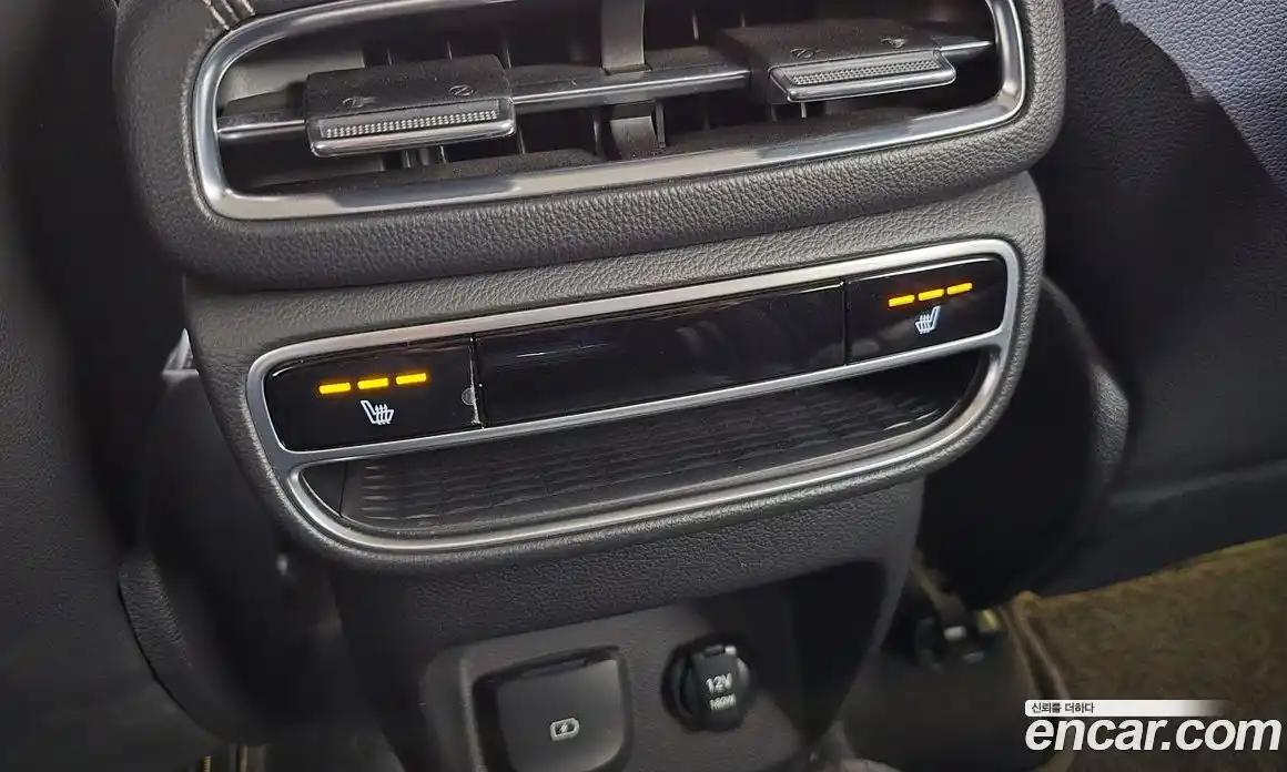 Genesis GV80 2020 3.0 Автомат в Москве № 322944, фото 15