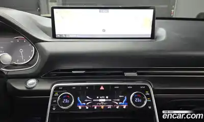 Genesis GV80 2020 3.0 Автомат в Москве № 322944, миниатюра 4