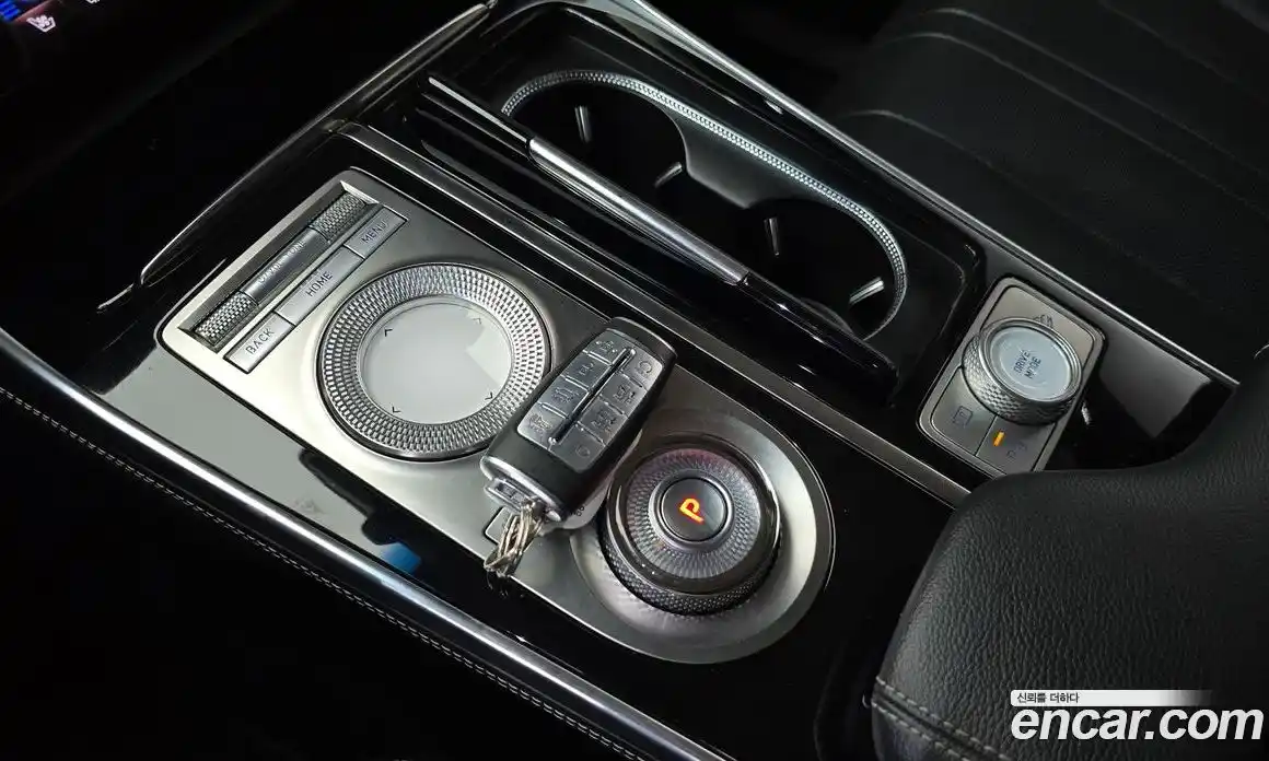 Genesis GV80 2020 3.0 Автомат в Москве № 322944, фото 7