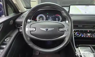 Genesis GV80 2020 3.0 Автомат в Москве № 322944, миниатюра 8