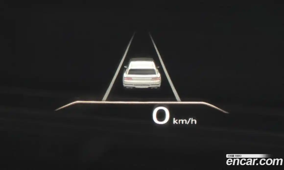 Genesis GV80 2020 3.0 Автомат в Москве № 322944, фото 10