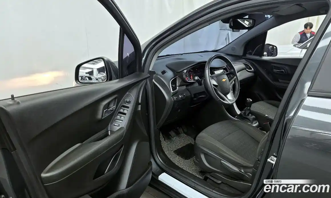 Chevrolet Trax 2018 1.4 Механическая в Москве № 327243, фото 11