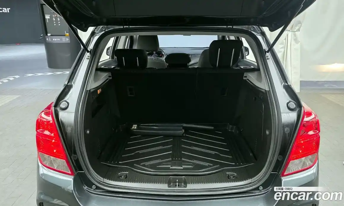 Chevrolet Trax 2018 1.4 Механическая в Москве № 327243, фото 12