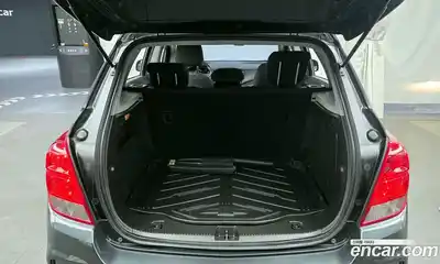 Chevrolet Trax 2018 1.4 Механическая в Москве № 327243, миниатюра 12