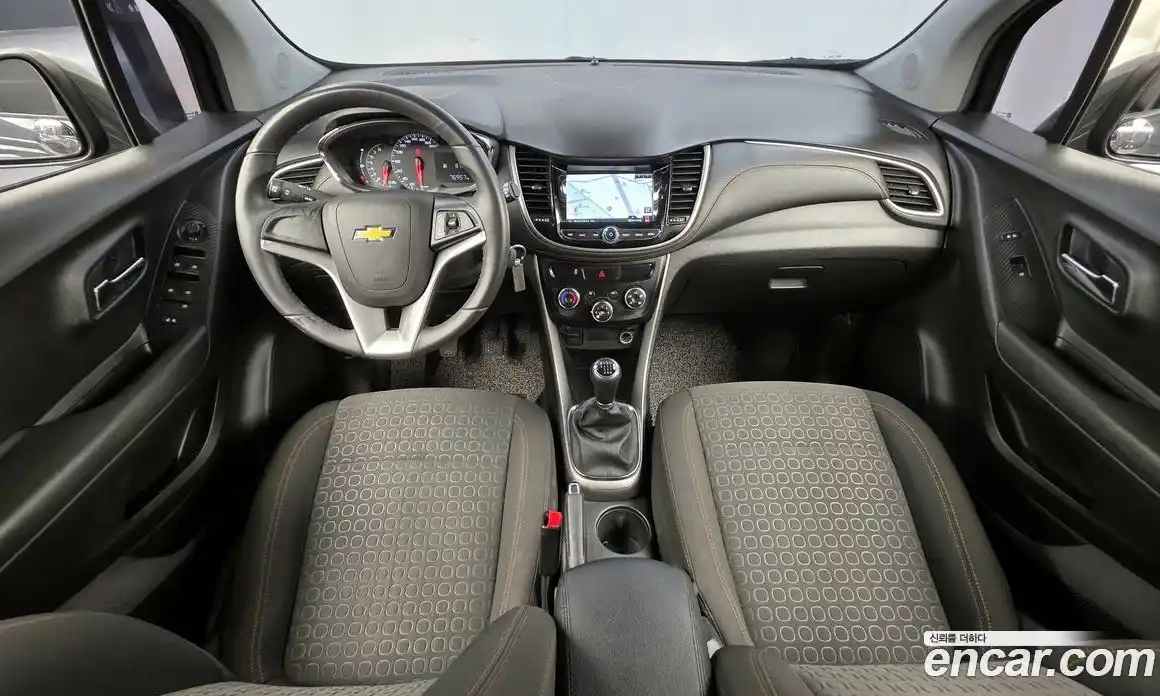 Chevrolet Trax 2018 1.4 Механическая в Москве № 327243, фото 14