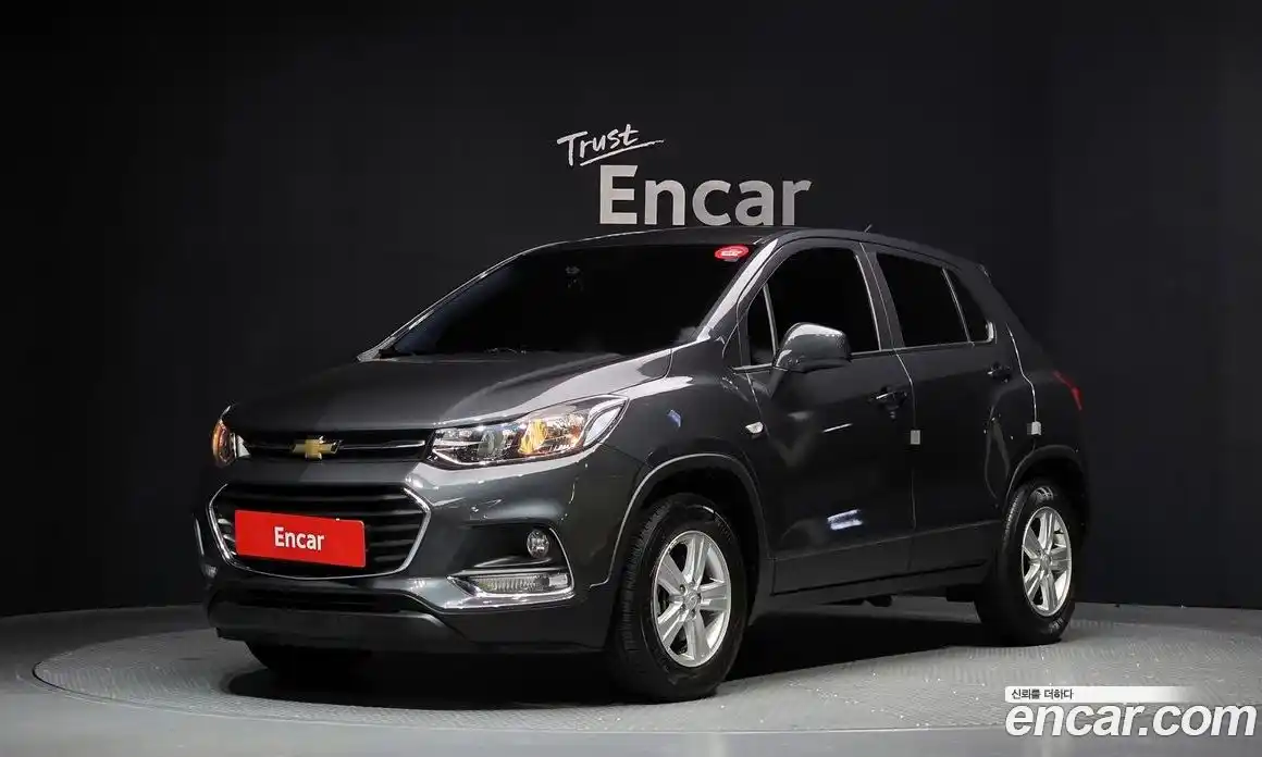 Chevrolet Trax 2018 1.4 Механическая в Москве № 327243, фото 15