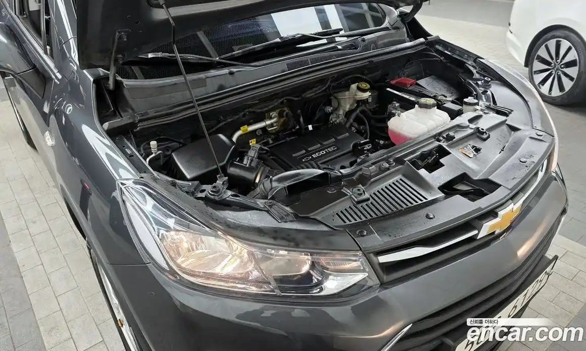 Chevrolet Trax 2018 1.4 Механическая в Москве № 327243, фото 17