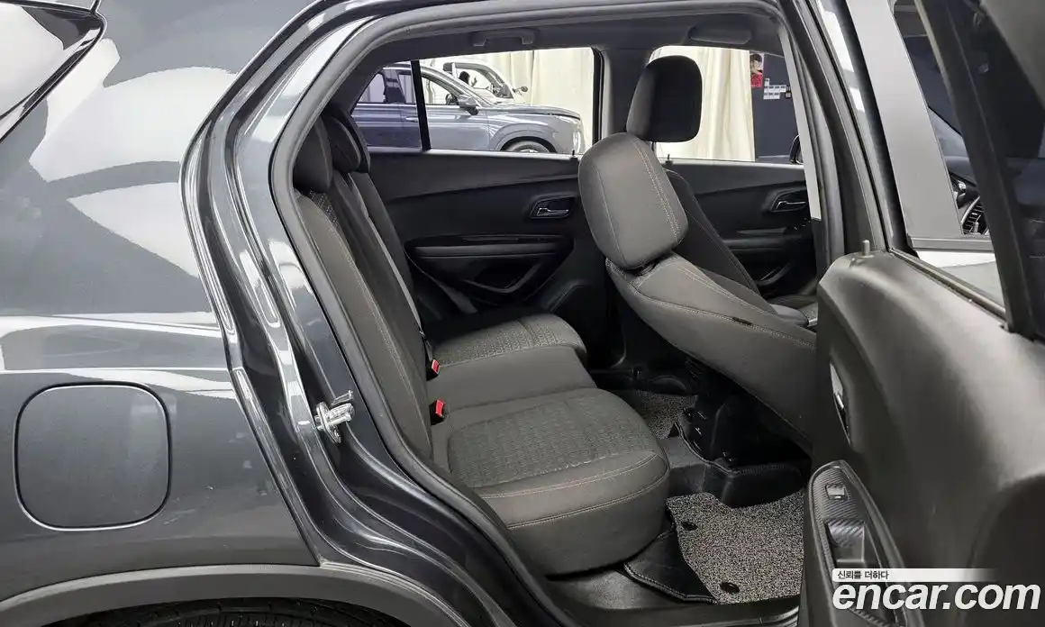 Chevrolet Trax 2018 1.4 Механическая в Москве № 327243, фото 19