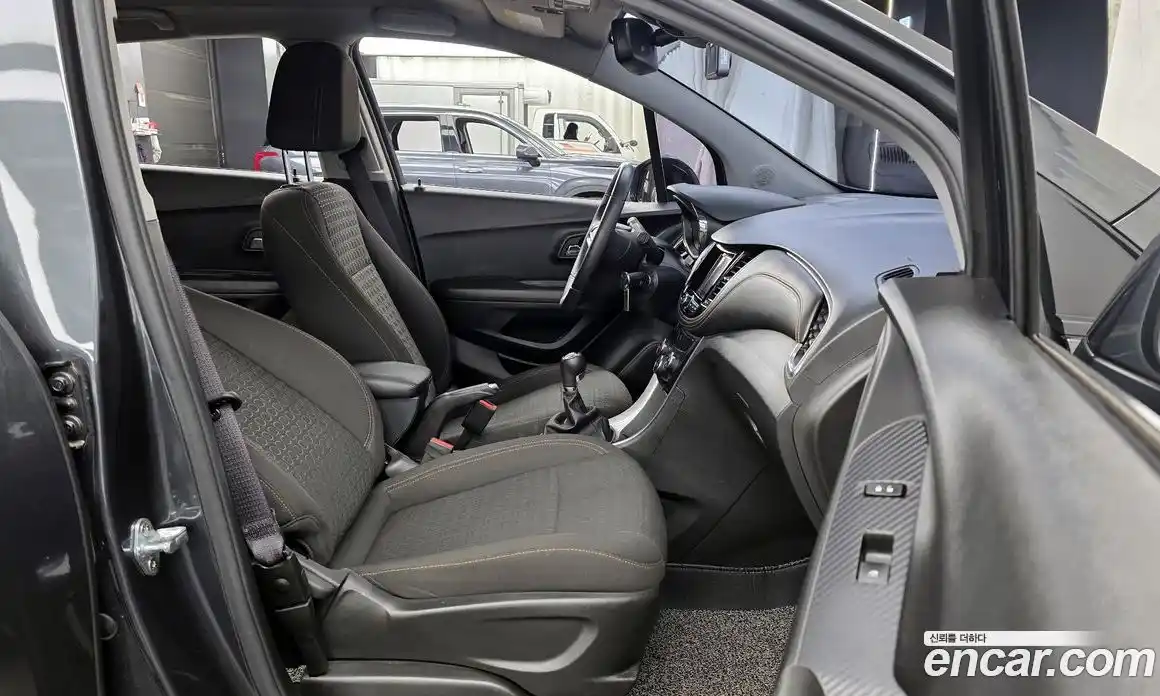 Chevrolet Trax 2018 1.4 Механическая в Москве № 327243, фото 20