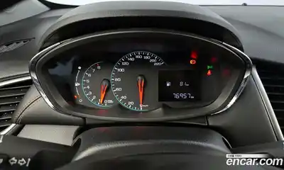 Chevrolet Trax 2018 1.4 Механическая в Москве № 327243, миниатюра 2