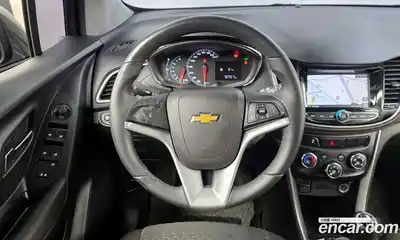 Chevrolet Trax 2018 1.4 Механическая в Москве № 327243, миниатюра 3