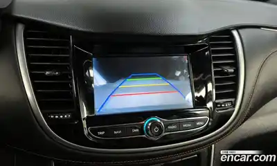 Chevrolet Trax 2018 1.4 Механическая в Москве № 327243, миниатюра 4