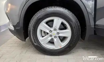 Chevrolet Trax 2018 1.4 Механическая в Москве № 327243, миниатюра 6