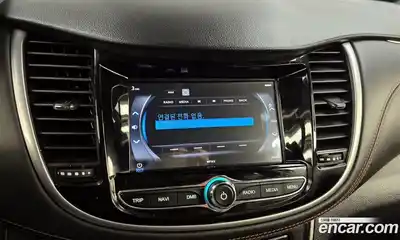 Chevrolet Trax 2018 1.4 Механическая в Москве № 327243, миниатюра 7