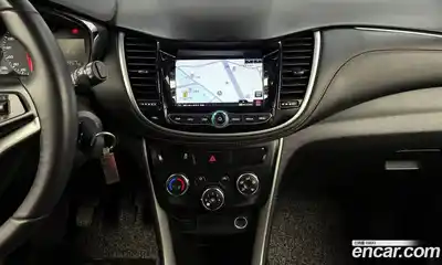 Chevrolet Trax 2018 1.4 Механическая в Москве № 327243, миниатюра 9