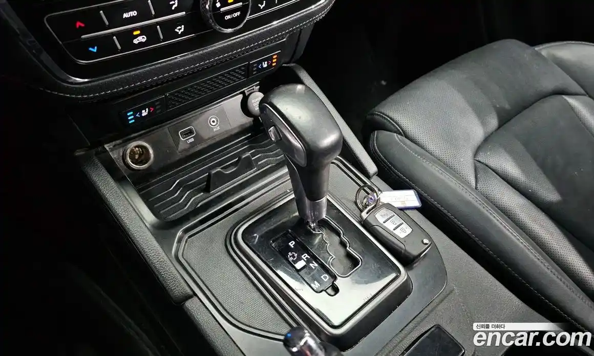 SsangYong Rexton 2021 2.2 Автомат в Москве № 32951, фото 11