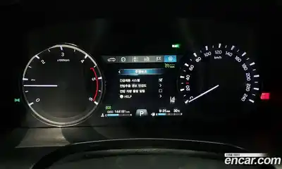 SsangYong Rexton 2021 2.2 Автомат в Москве № 32951, миниатюра 12