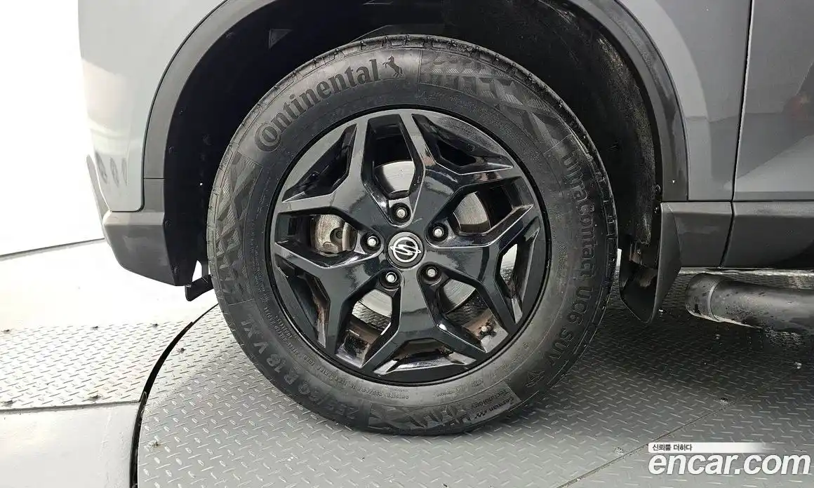 SsangYong Rexton 2021 2.2 Автомат в Москве № 32951, фото 15