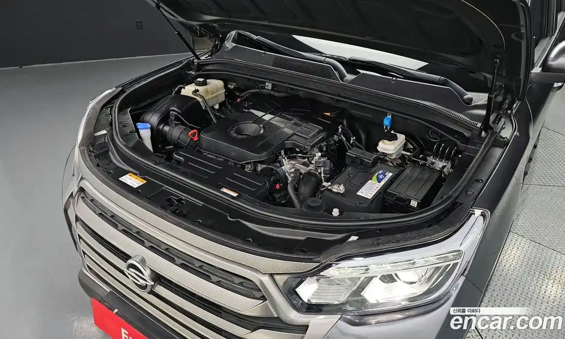 SsangYong Rexton 2021 2.2 Автомат в Москве № 32951, фото 16