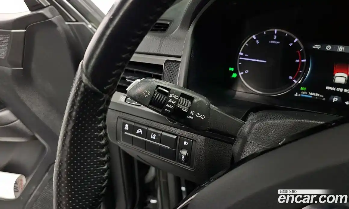 SsangYong Rexton 2021 2.2 Автомат в Москве № 32951, фото 17