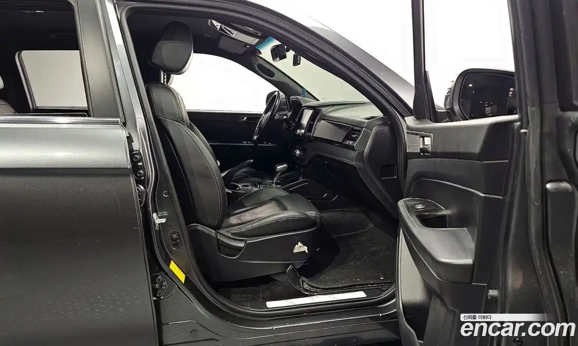 SsangYong Rexton 2021 2.2 Автомат в Москве № 32951, фото 19