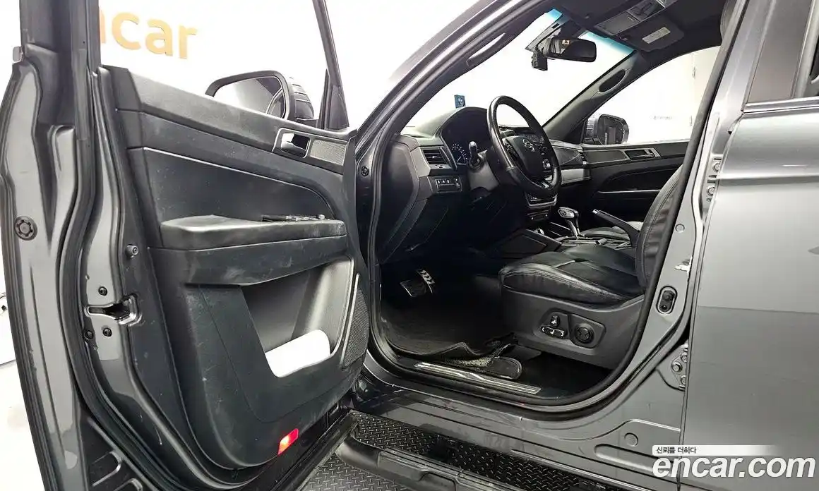 SsangYong Rexton 2021 2.2 Автомат в Москве № 32951, фото 20