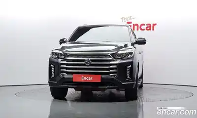 SsangYong Rexton 2021 2.2 Автомат в Москве № 32951, миниатюра 3