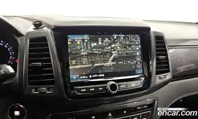 SsangYong Rexton 2021 2.2 Автомат в Москве № 32951, миниатюра 4