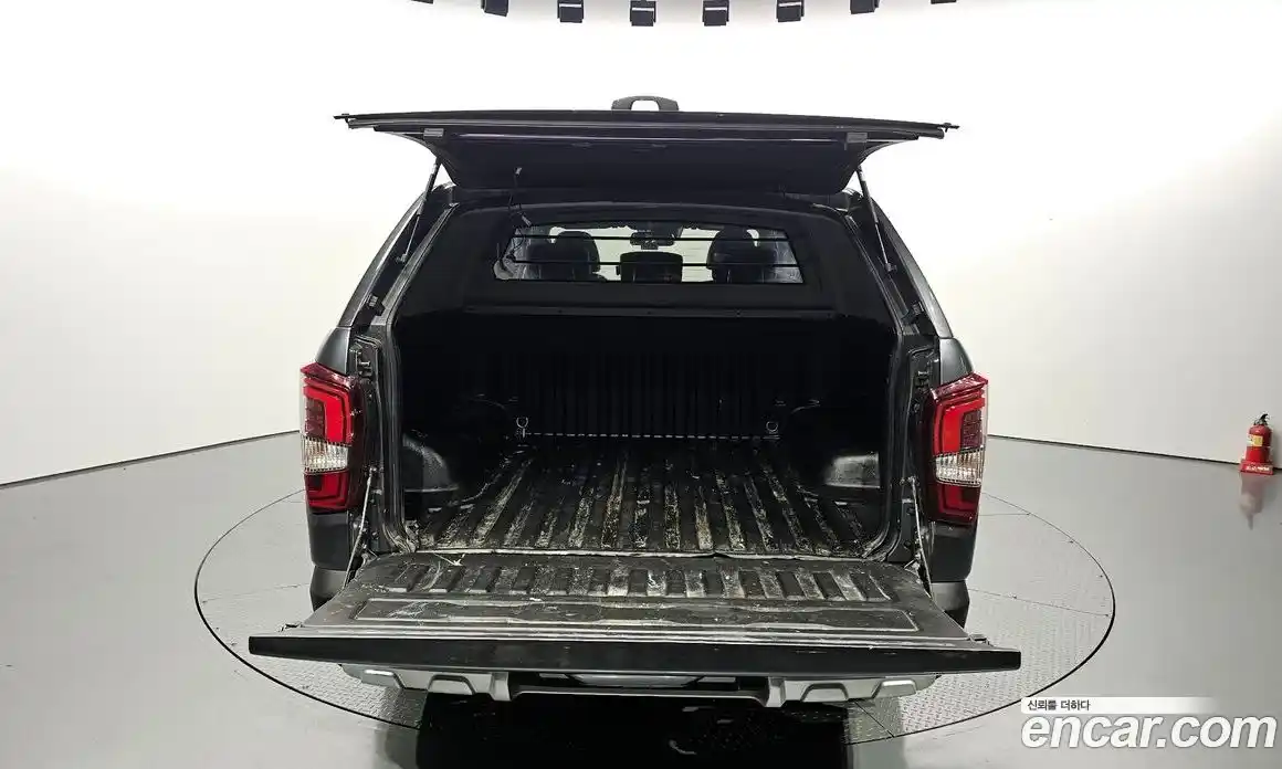 SsangYong Rexton 2021 2.2 Автомат в Москве № 32951, фото 5