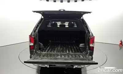 SsangYong Rexton 2021 2.2 Автомат в Москве № 32951, миниатюра 5