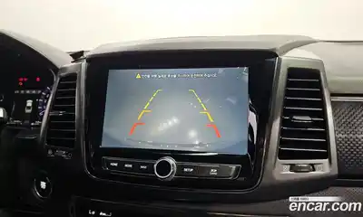 SsangYong Rexton 2021 2.2 Автомат в Москве № 32951, миниатюра 6