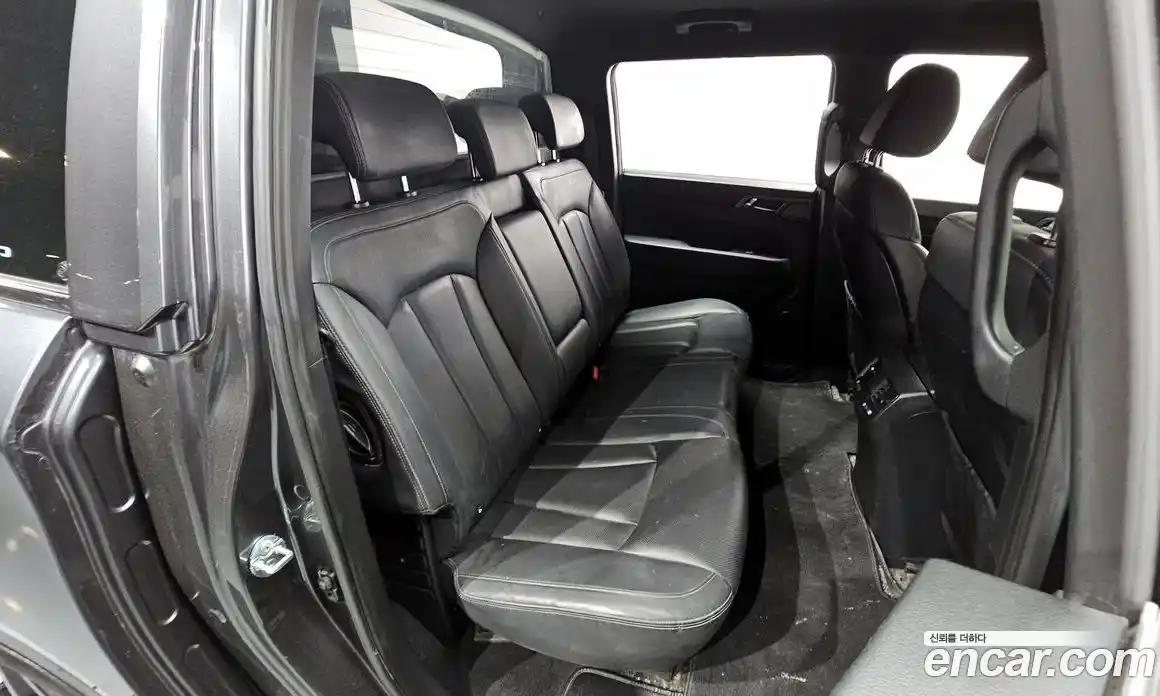 SsangYong Rexton 2021 2.2 Автомат в Москве № 32951, фото 7