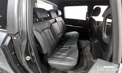 SsangYong Rexton 2021 2.2 Автомат в Москве № 32951, миниатюра 7