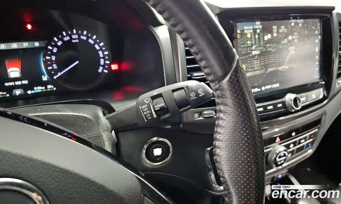 SsangYong Rexton 2021 2.2 Автомат в Москве № 32951, фото 9