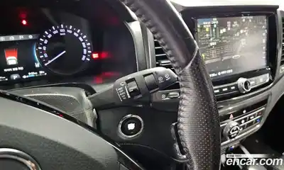 SsangYong Rexton 2021 2.2 Автомат в Москве № 32951, миниатюра 9