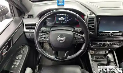 SsangYong Rexton 2021 2.2 Автомат в Москве № 32951, миниатюра 10